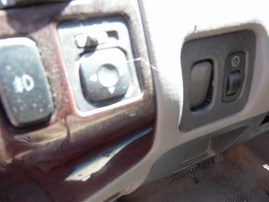2001 MITSUBISHI MONTERO LIMITED GREEN 3.5 AT 4WD 203976